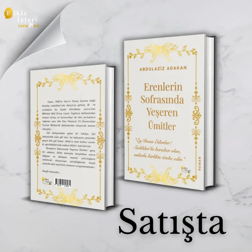 Abdulaziz Adakan - Erenlerin Sofrasında Yeşeren Ümitler