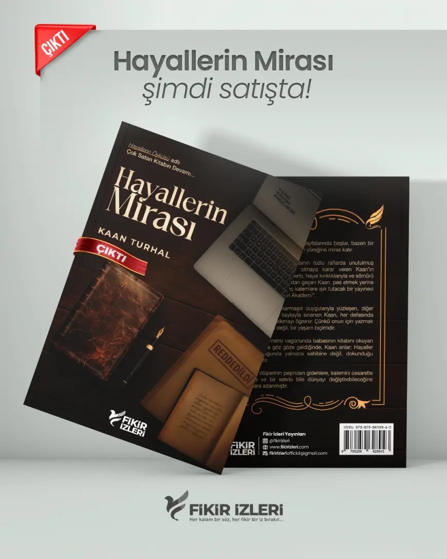 Kaan Turhal - Hayallerin Mirası