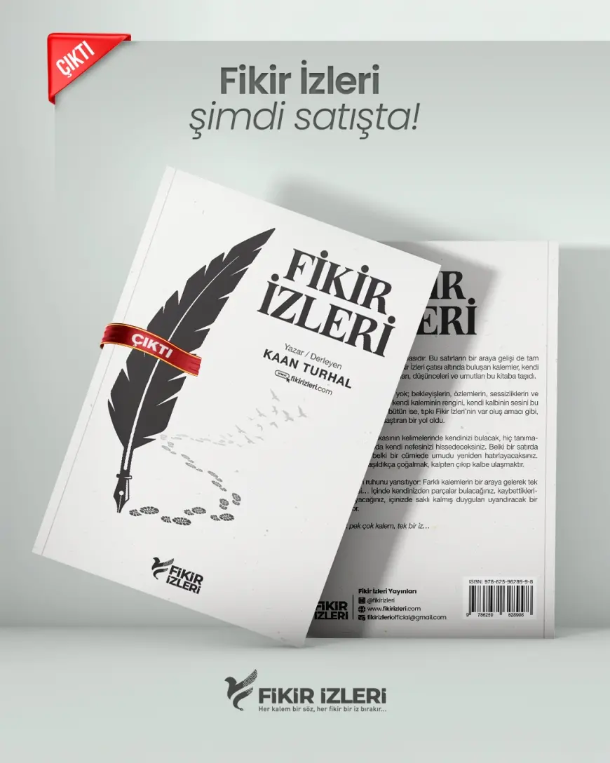 Kaan Turhal - Fikir İzleri