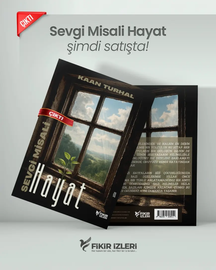 Kaan Turhal - Sevgi Misali Hayat