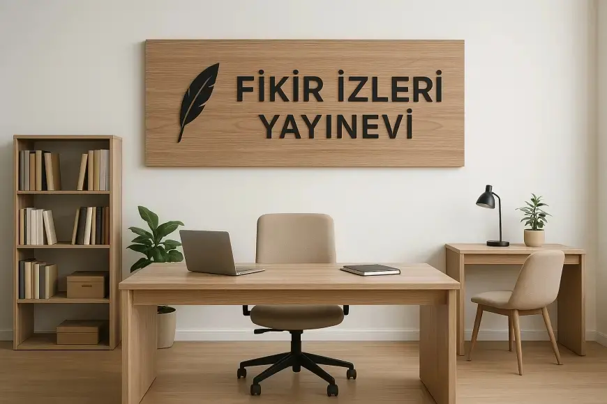 Kaan Turhal ve Yayınevi Felsefesi