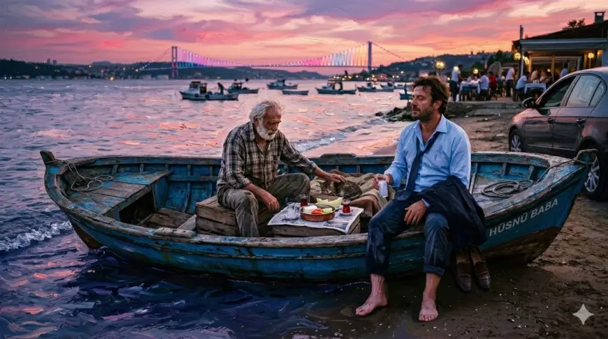 YALIN KAT BİR TESELLİ 