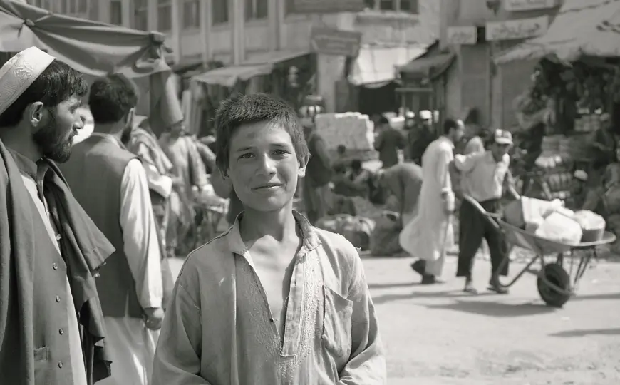“Sokak Çocukları”