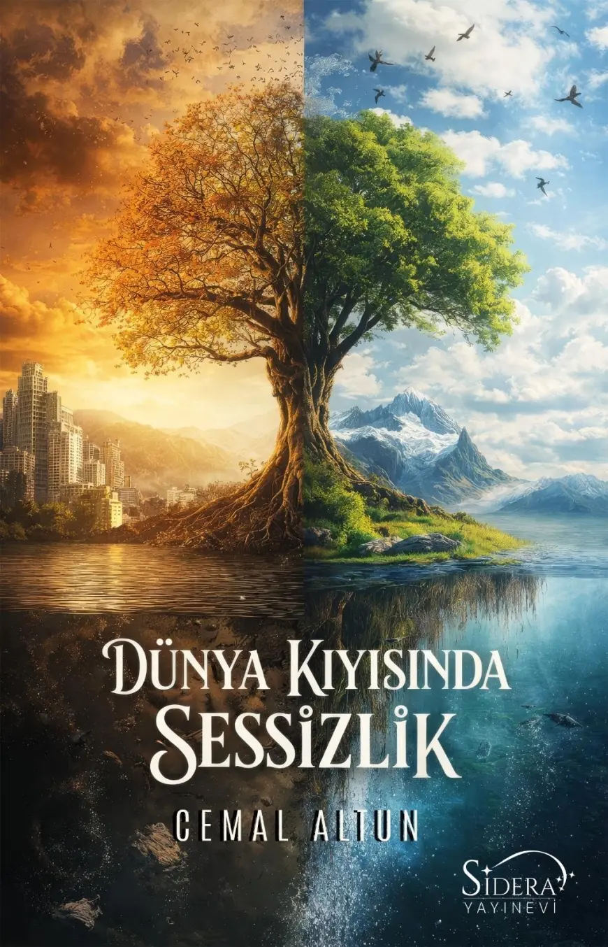 SESSİZLİĞİN KIYISINDA YÜKSELEN SES: DÜNYA KIYISINDA SESSİZLİK ÜZERİNE BİR OKUMA
