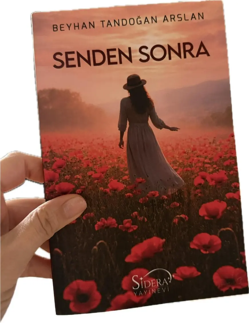 Hafızanın ve Yokluğun Şiir Defteri: Senden Sonra