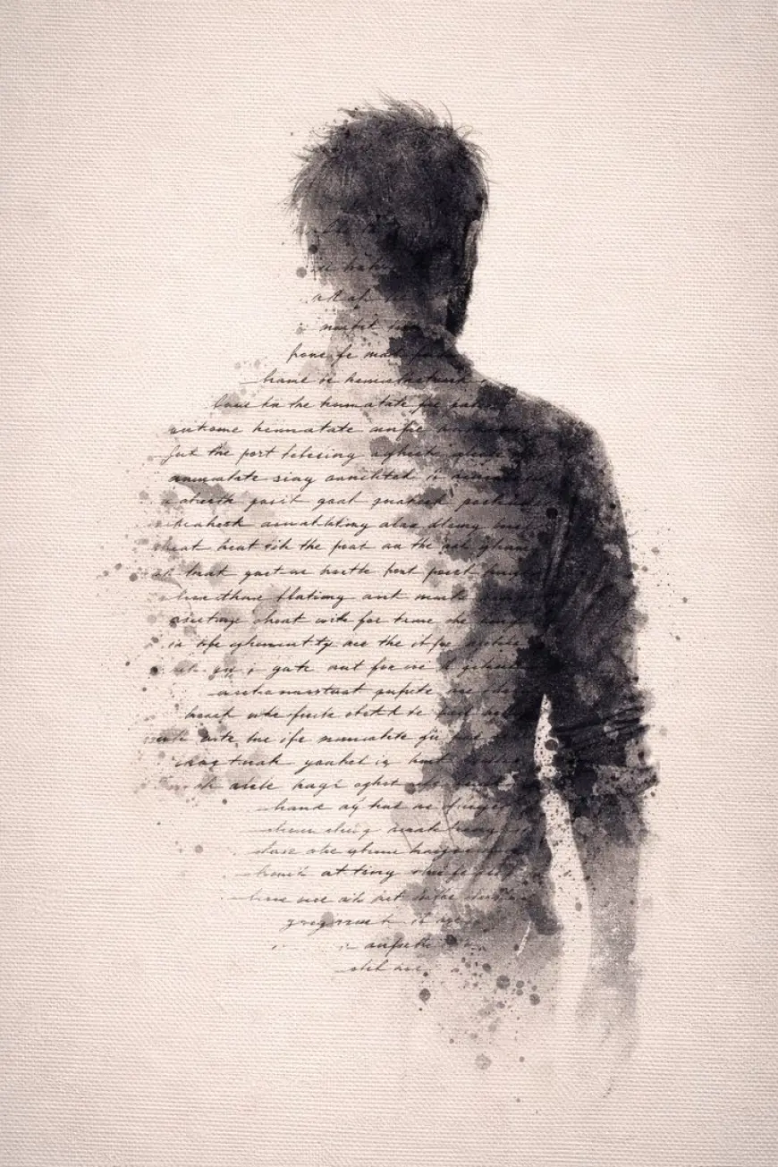 BEN DE YAZAR OLDUM