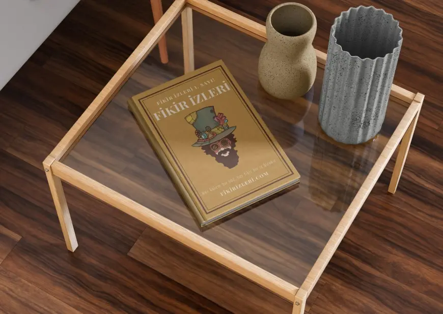 Fikir İzleri Edebiyat Dergisi 1.Sayı