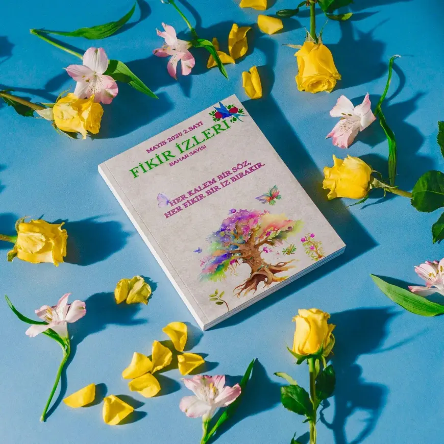 Fikir İzleri Edebiyat Dergisi 2.Sayı