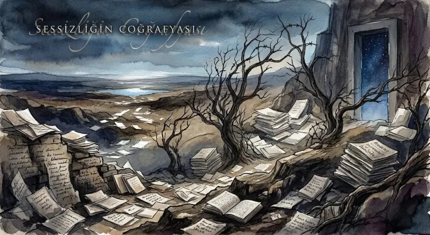 SESSİZLİĞİN COĞRAFYASI