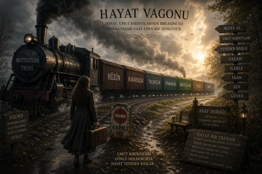 ~ HAYAT VAGONU ~