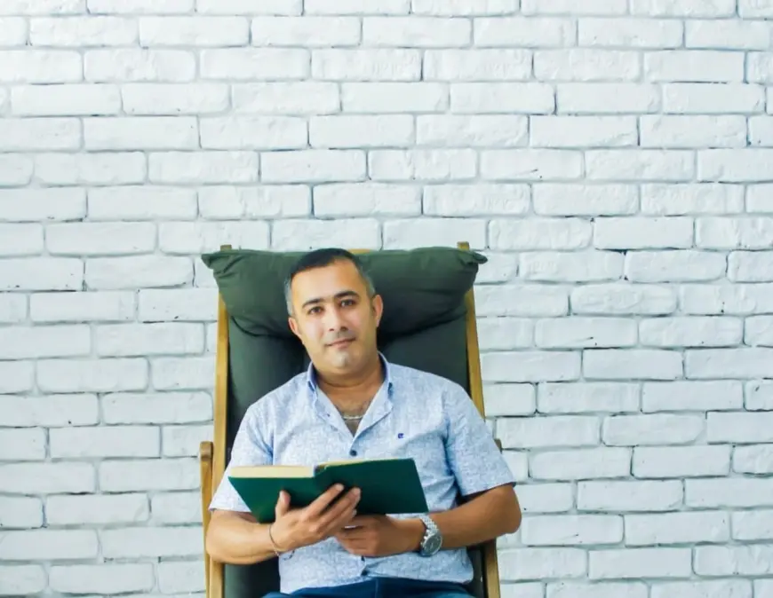 Baş harfi “-” - Habil Yaşar