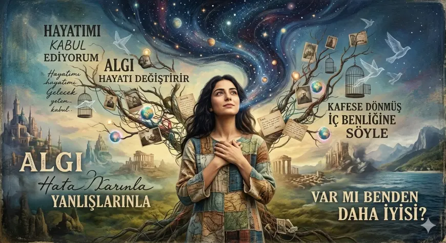 Algı Hayatı Değiştirir