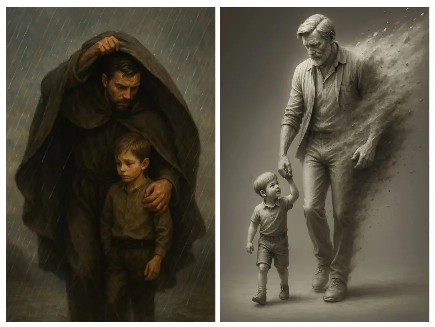 İki Heceye Sığmayan Kahraman: "Baba”