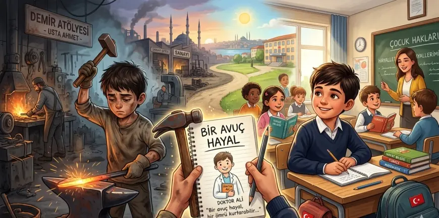 BIR AVUÇ HAYAL