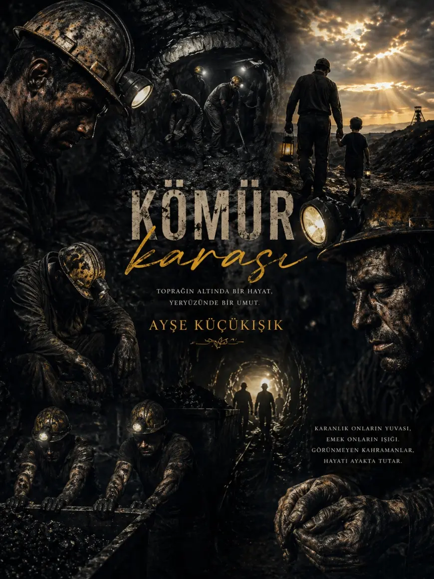 KÖMÜR KARASI