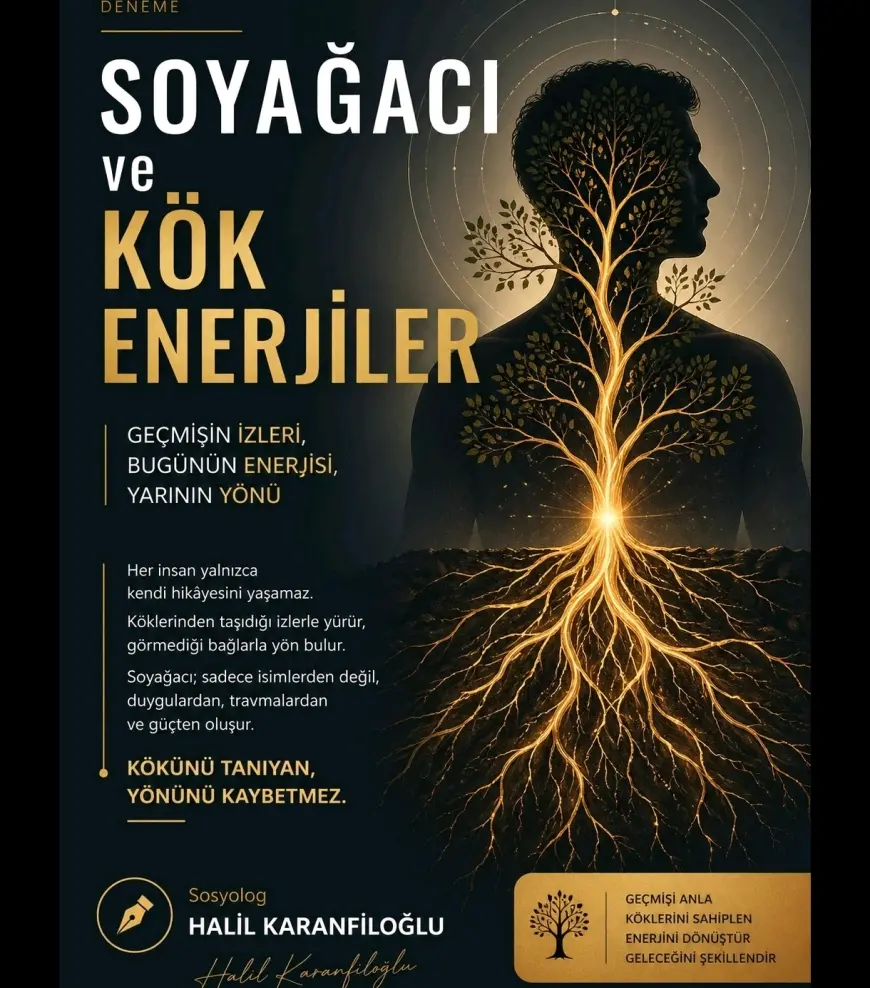 Soyağacı ve Kök Enerjiler