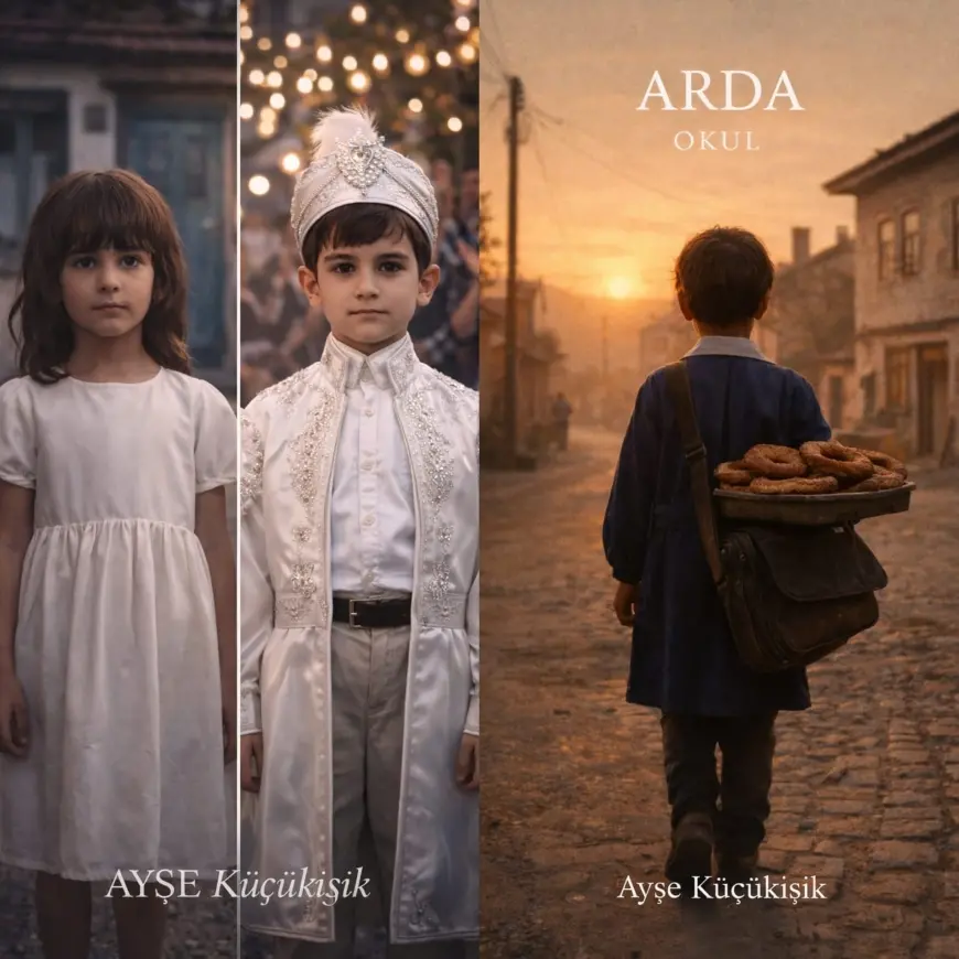 3. Bölüm & 4. Bölüm (ARDA)