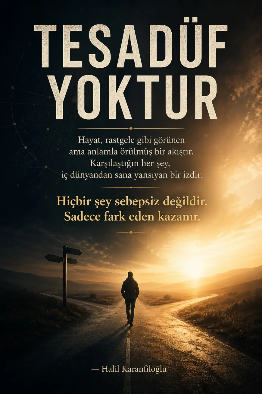 Tesadüf Yoktur