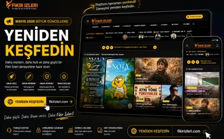 📢 MAYIS 2026 BÜYÜK GÜNCELLEME