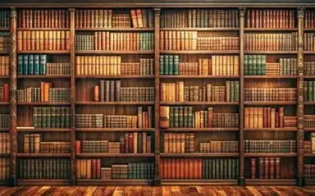 Kitap Tutan Eller Suça Bulaşmaz!