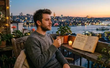 Mutlu Musun Şimdi?