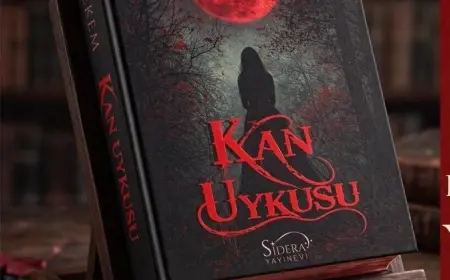 Karanlığın Uyanışı: "Kan Uykusu" ile İçimizdeki Kapı Aralanıyor