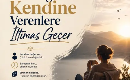 Hayat, Önceliği Kendine Verenlere İltimas Geçer