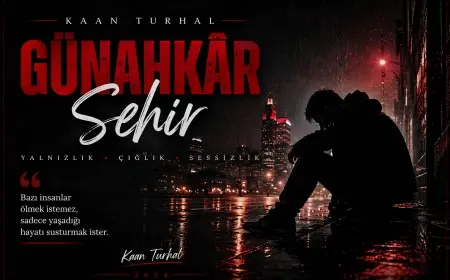 Kaan Turhal - Günahkar Şehir- Şiir