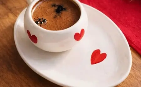 Kahve ve Dostum