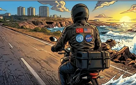 Dünyadan Sonra Bölüm 4