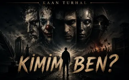 KİMİM BEN?