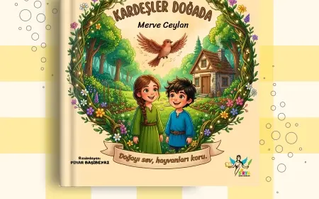 Kardeşler Doğada