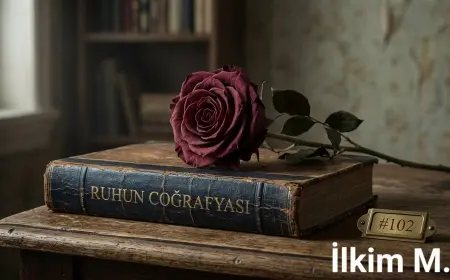 ARTIK HİÇBİR ŞEYSİN