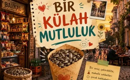 BİR KÜLAH MUTLULUK