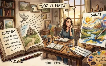SÖZ VE FIRÇA