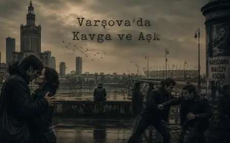 Varşova’da Kavga ve Aşk