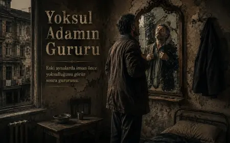 Yoksul Adamın Gururu