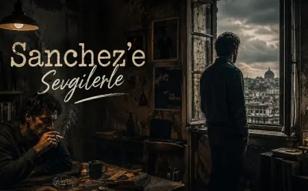SANCHEZ’E SEVGİLERLE