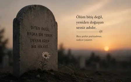 KADRAJINIZ HAZIR MI MEZARLIKLAR İÇİN?
