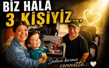Biz Hâlâ 3 Kişiyiz…