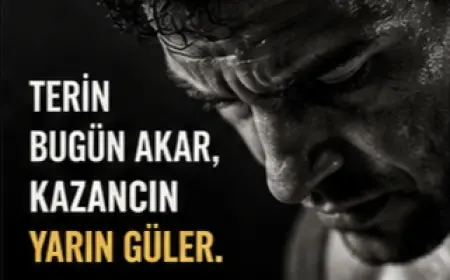 EMEK OLMADAN YEMEK OLMAZ