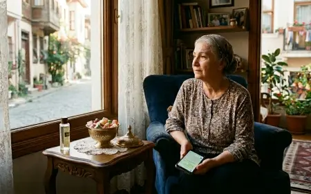 Gümüş Şekerliğin Hatırlattıkları
