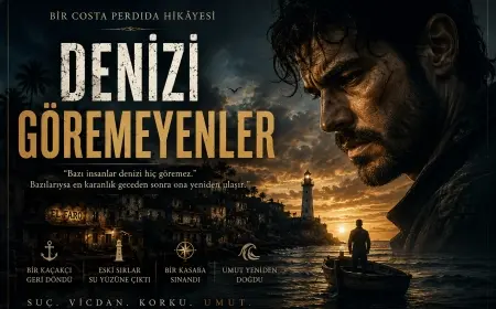 Denizi Göremeyenler