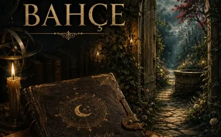 MÜNECCİMİN ESKİ DEFTERİNDEN: KAYIP BAHÇE