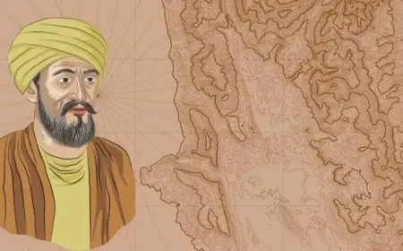 Doğu ile Batı’nın Kesişiminde Bir Coğrafya Dehası: El İdrisi