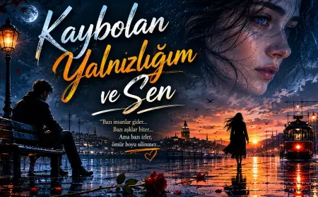Kaybolan Yalnızlığım ve Sen