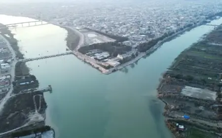 Mezopotamya İki Nehir Arasında