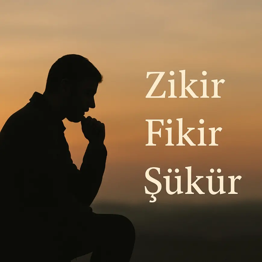 Zikir İzlerim