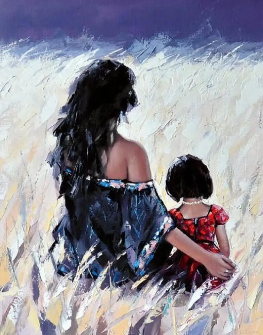 “Bir Gün Değil, Bir Ömür: Anne”
