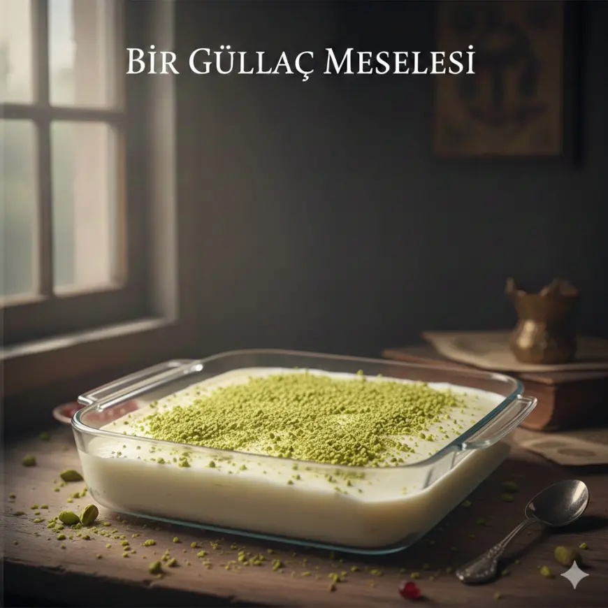 BİR GÜLLAÇ MESELESİ